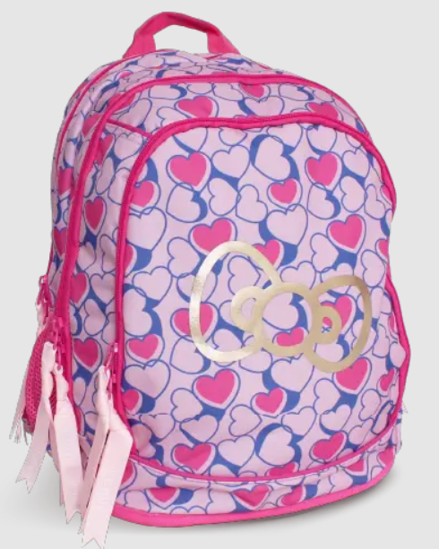 ZAINO DREAM – HELLO KITTY CUORI